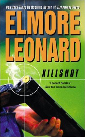Killshot cover