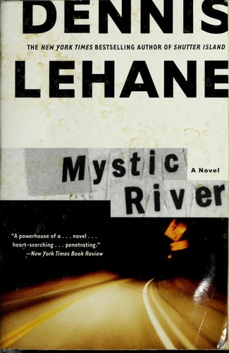 Mystic river cover