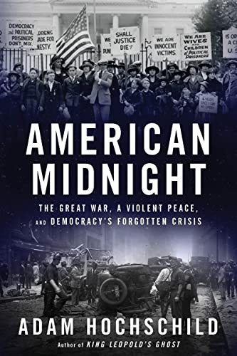American Midnight cover