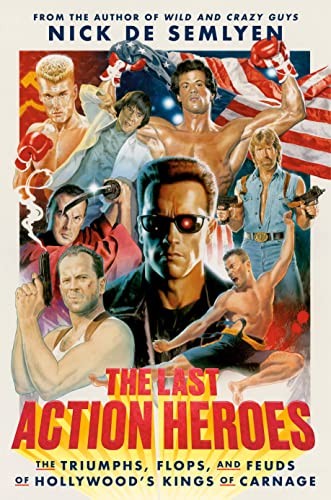 Last Action Heroes cover