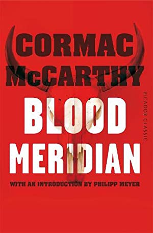 Blood Merdian cover