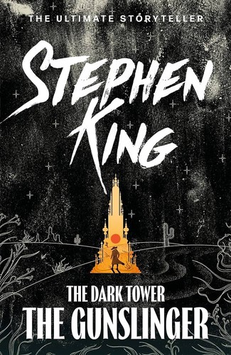 The Dark Tower: The Gunslinger cover