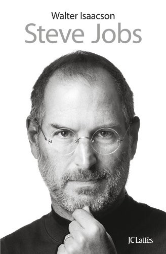 Steve Jobs cover