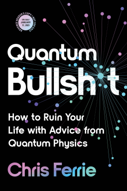 Quantum Bullshit cover