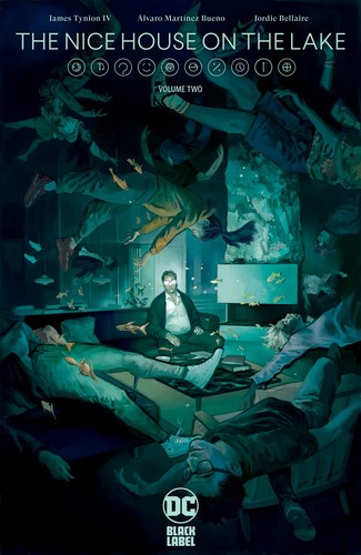 The Nice House on the Lake, Vol. 2 cover